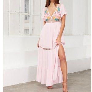 😍CLEOBELLA AMERY Dress maxi Gorgeous 😍NWT